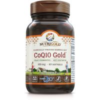 NutriGold Dietary Supplement - CoQ10 Gold